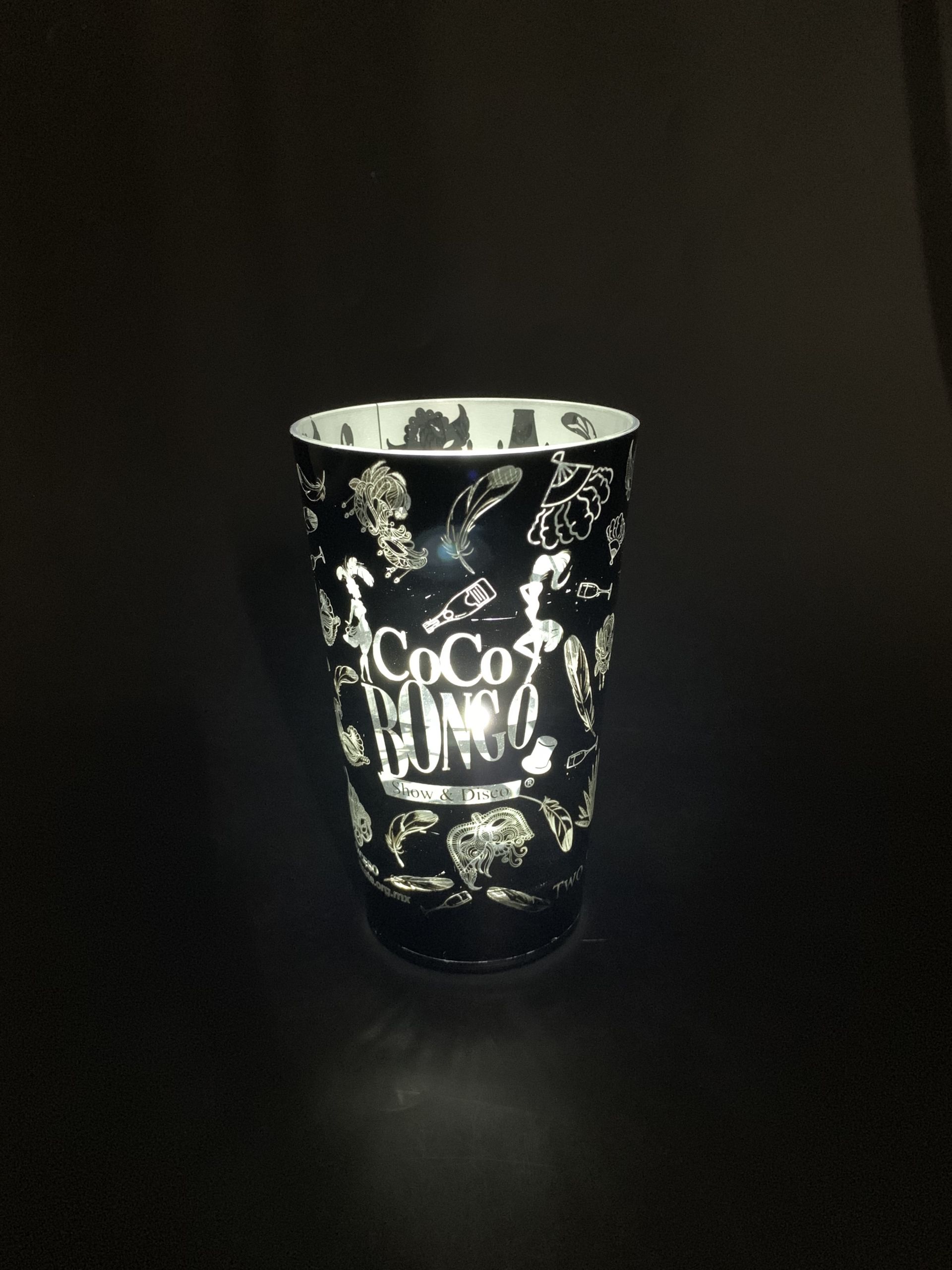 發光杯